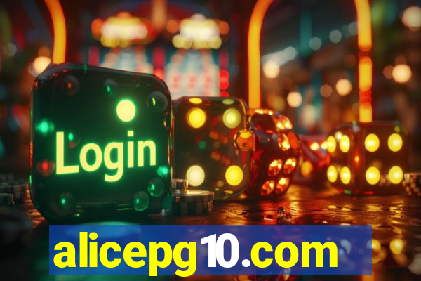 alicepg10.com