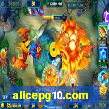 alicepg10.com