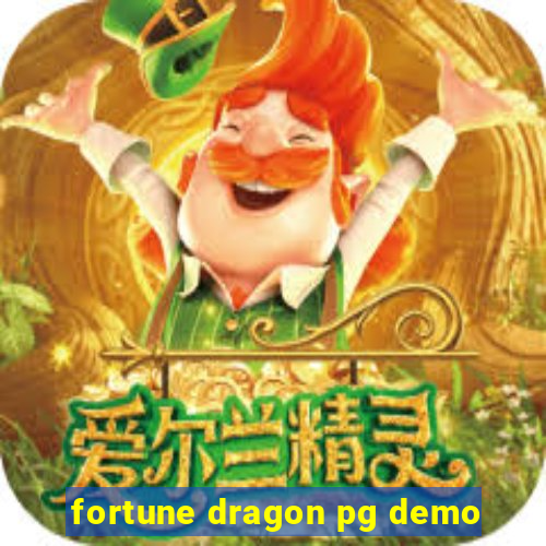 fortune dragon pg demo