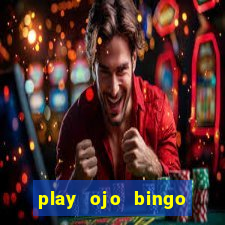 play ojo bingo welcome bonus