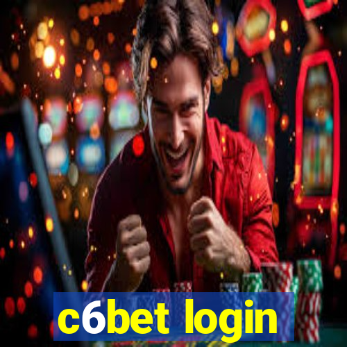 c6bet login