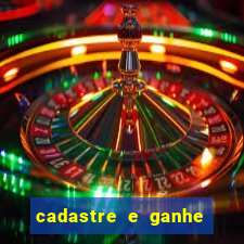 cadastre e ganhe b么nus para jogar cassino