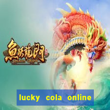 lucky cola online casino mega ball