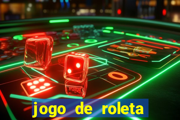 jogo de roleta gratis online