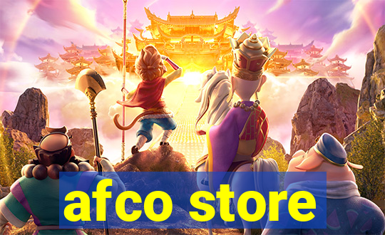 afco store