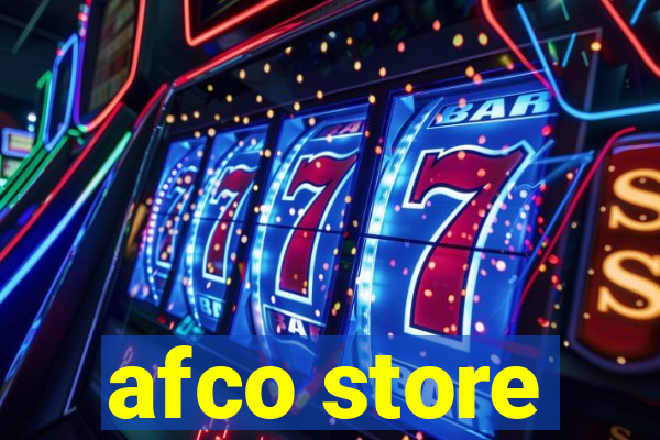 afco store