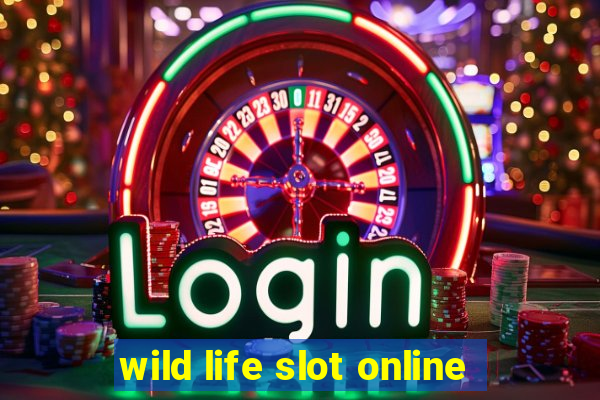 wild life slot online