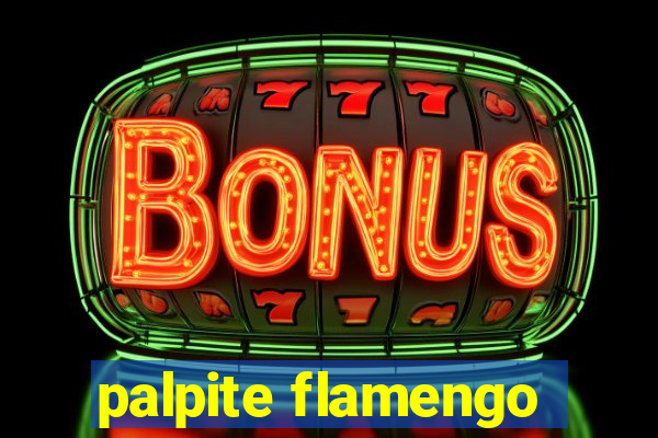 palpite flamengo