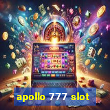 apollo 777 slot