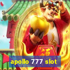 apollo 777 slot