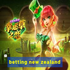 betting new zealand