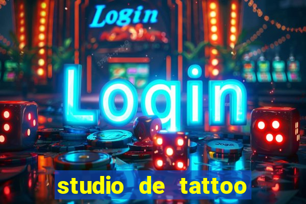 studio de tattoo perto de mim