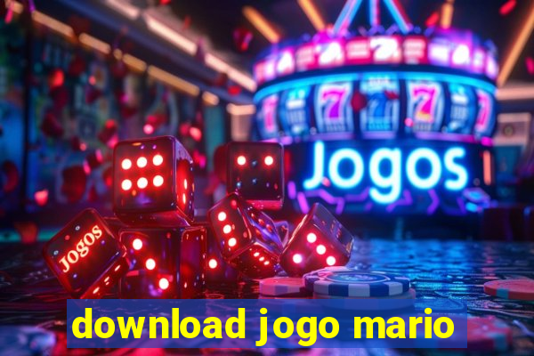 download jogo mario