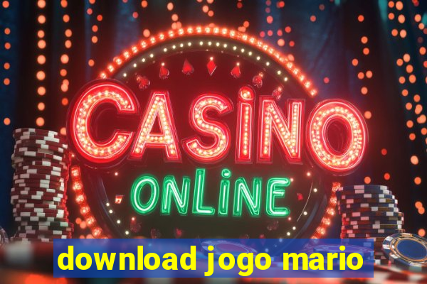 download jogo mario