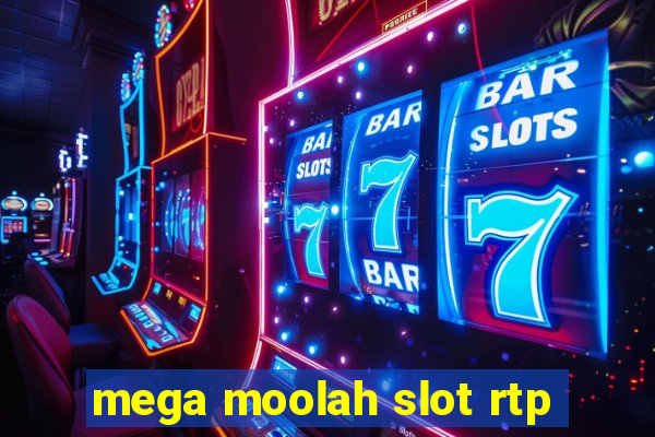 mega moolah slot rtp