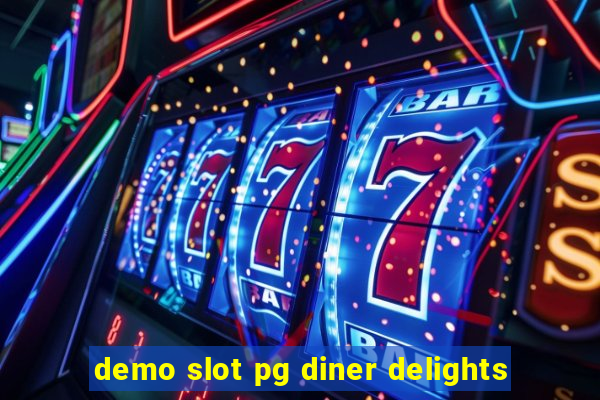 demo slot pg diner delights