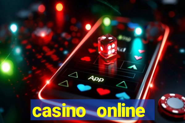 casino online dinheiro real