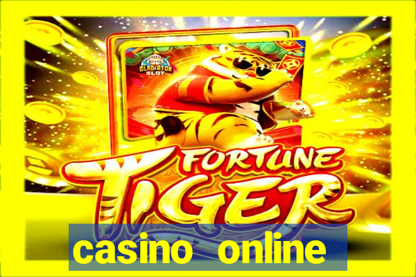 casino online dinheiro real