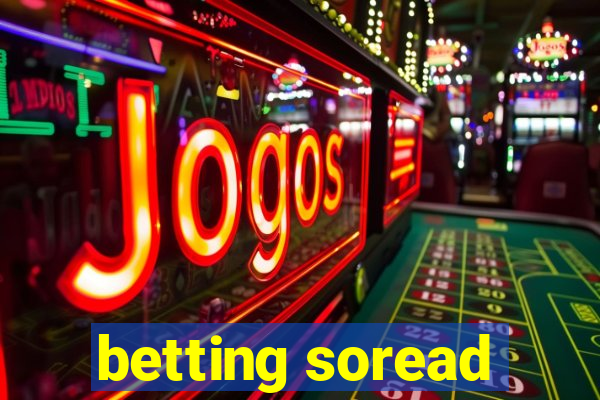 betting soread