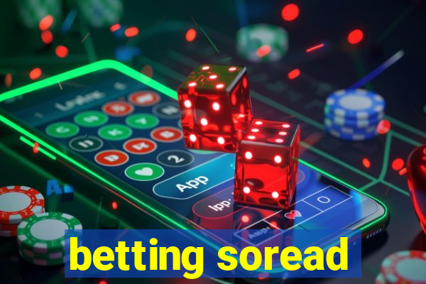 betting soread