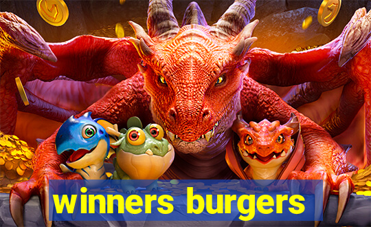 winners burgers