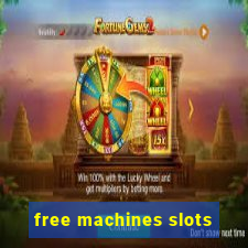 free machines slots