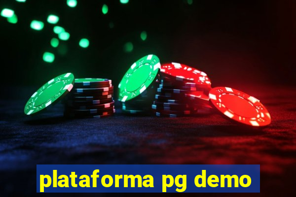 plataforma pg demo