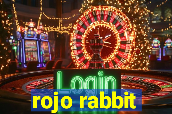 rojo rabbit