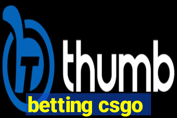 betting csgo