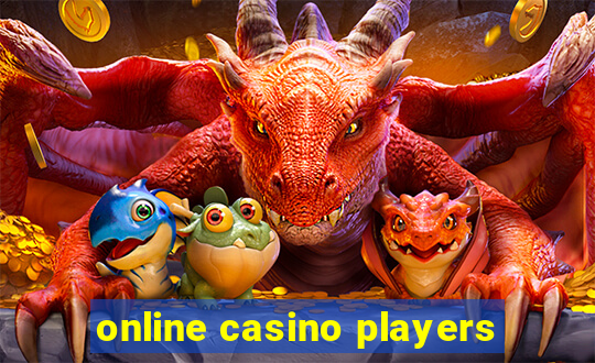 online casino players