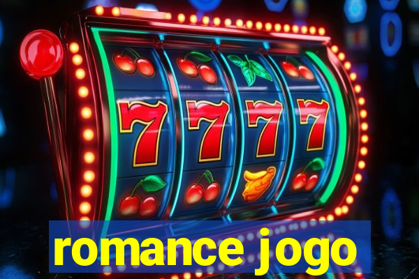 romance jogo