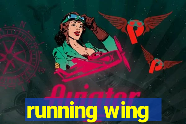 running wing