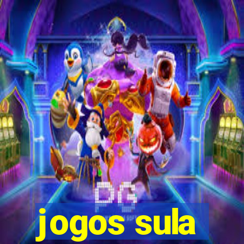 jogos sula