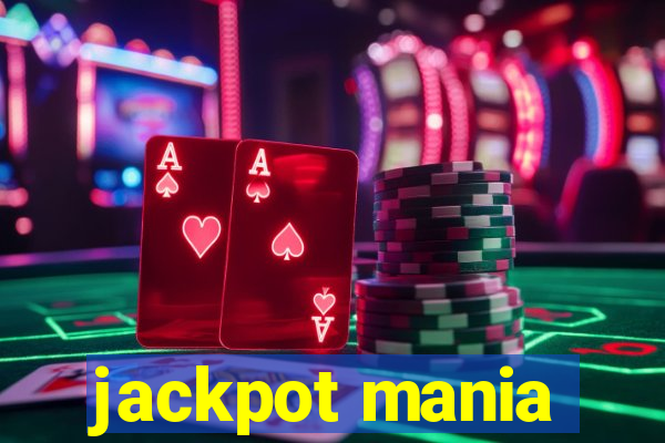 jackpot mania