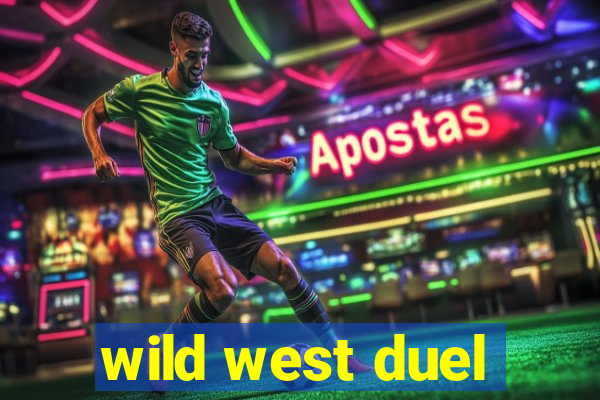 wild west duel