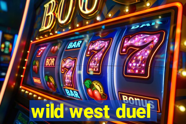 wild west duel