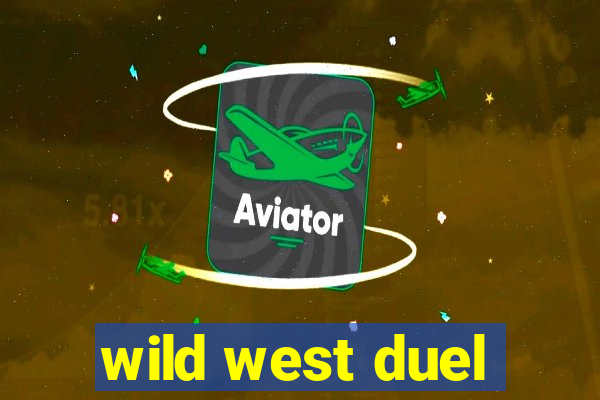 wild west duel