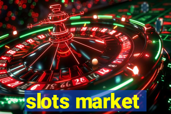 slots market