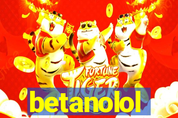 betanolol