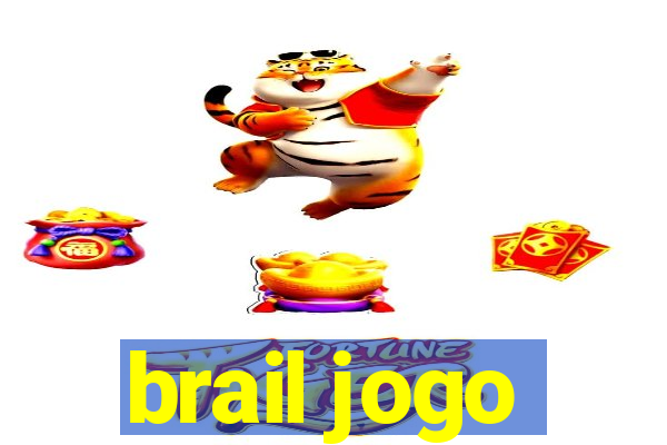 brail jogo