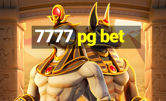 7777 pg bet