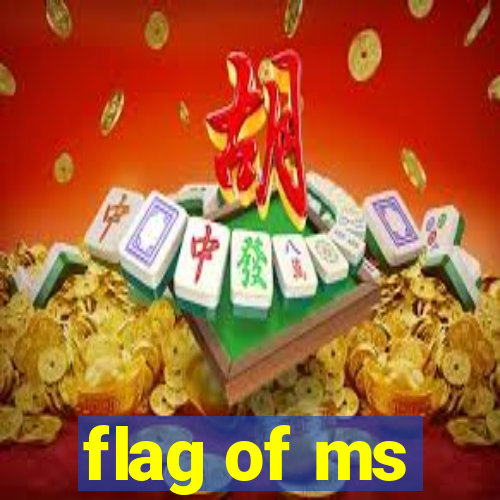 flag of ms