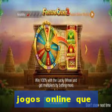 jogos online que pagam de verdade