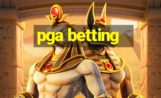 pga betting