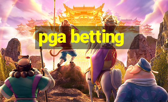 pga betting