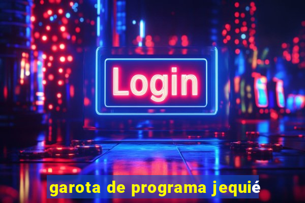 garota de programa jequié