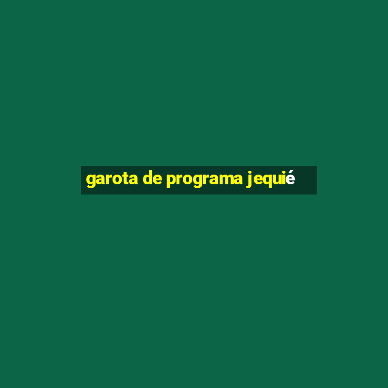 garota de programa jequié