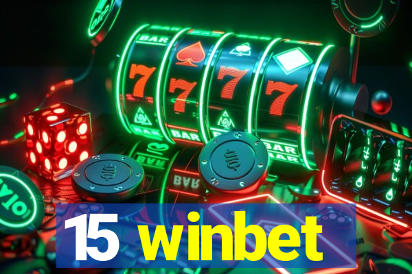 15 winbet