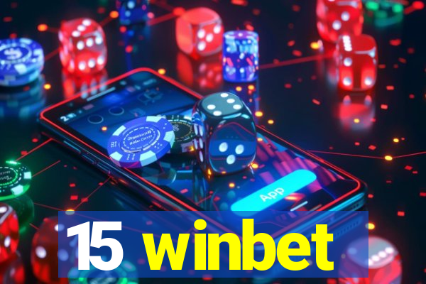 15 winbet