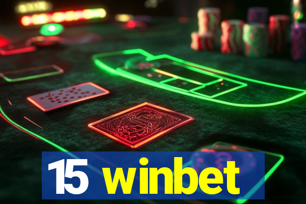 15 winbet